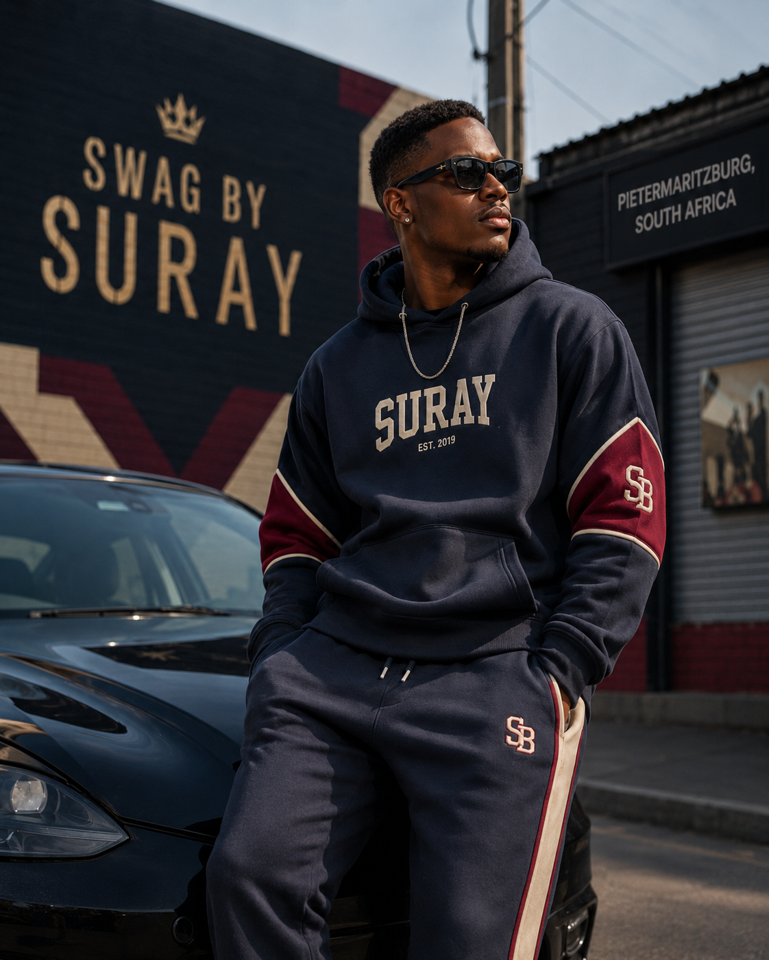 Swag By Suray streetwear example